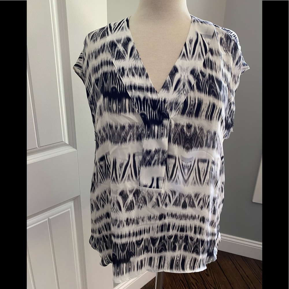 Parker Silk Top